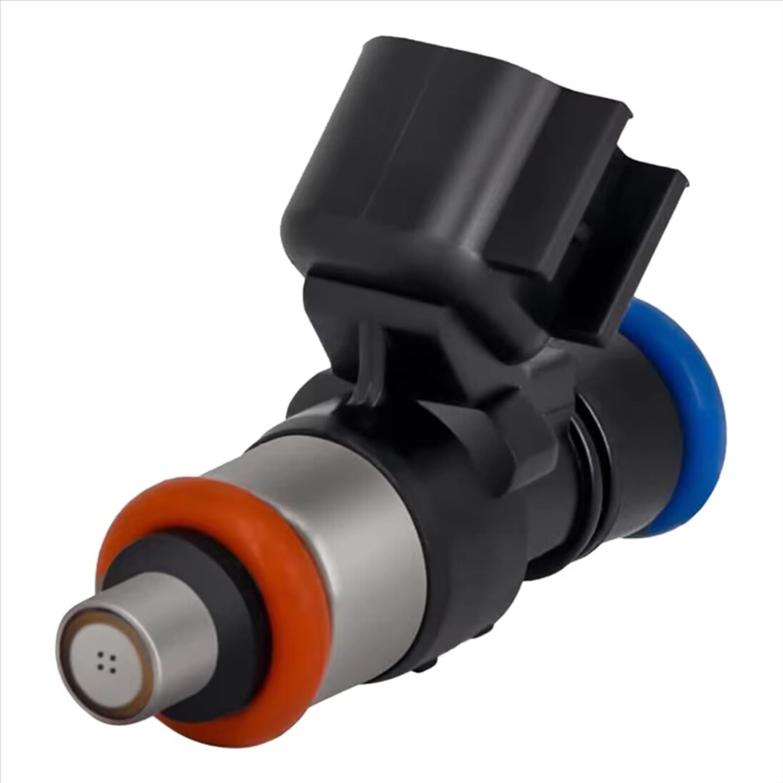Dosificador Combustible Inyectores De Combustible 42LB Color Negro 0280158051 12576341 1257641 Compatible Con Camaro SS 6.2 LS3 L99 2010 2011 2012 2013 2014 2015