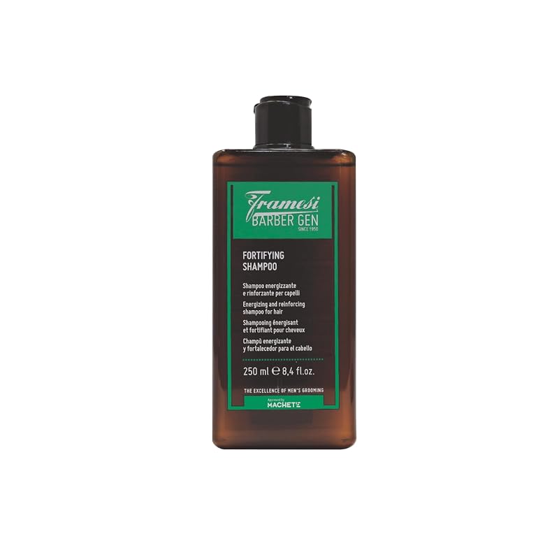 F Framesi FRAMESI BARBER GEN Shampoo Fortificante, 250 mL