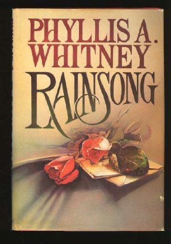 Rainsong 1st edition by Whitney, Phyllis A. pub... B008V0D7T2 Book Cover