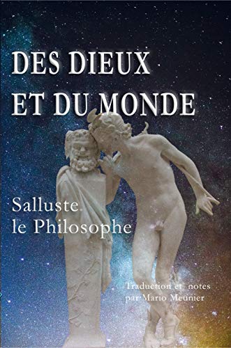 Télécharger Des Dieux et du Monde PDF