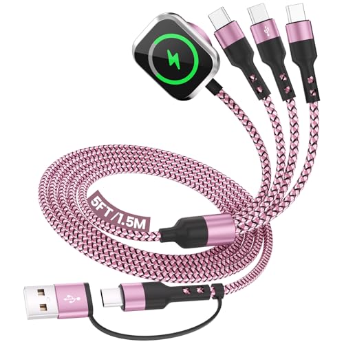 3 in 2 Multi Charging Cable Cord