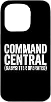 Vista 14 de Command Central (Babysitter Operated) Case for iPhone 16