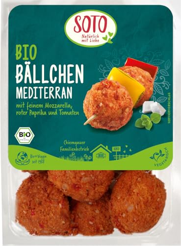 Preisvergleich Produktbild Bio Bällchen Mediterran 18 x 250 g