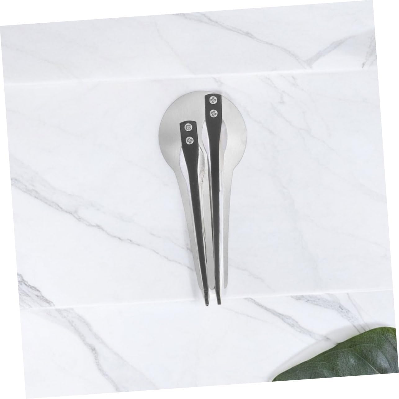Hemoton 2pcs Beginner Mouth Harp Mini Percussion Instruments Ethical Music Instrument for Travel
