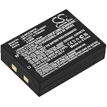 7.4V 700mAh FT553444P-2S FRS-001-LI MN-0160001 BK-70128 COM-MN0160001 Battery Replacement for CXR 750 LI6500 LI-6700 CXR 850 CXR 800 LI4900-2 WX LI3950 LI3900 LI6000-2 WX