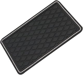 NOLITOY 1 Pçs Suporte De Telefone Suporte De Telefone De Carro Tapete De Painel De Carro Almofada De Telefone De Carro Não Carro Almofada Móvel Carros Carros Anti Almofada Painel De Carro