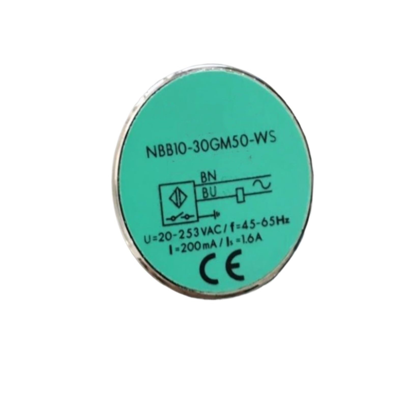 Capteur d'induction NBB10-30GM50-WS detecteur inductif cylindrique