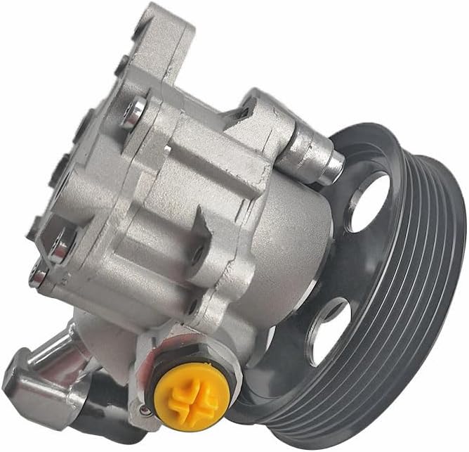 Power Steering Pump Reference OEM 0054664201 New Fit for Mercedes Benz ML350 ML550 GL450 R350 GL550 Power Steering Pump