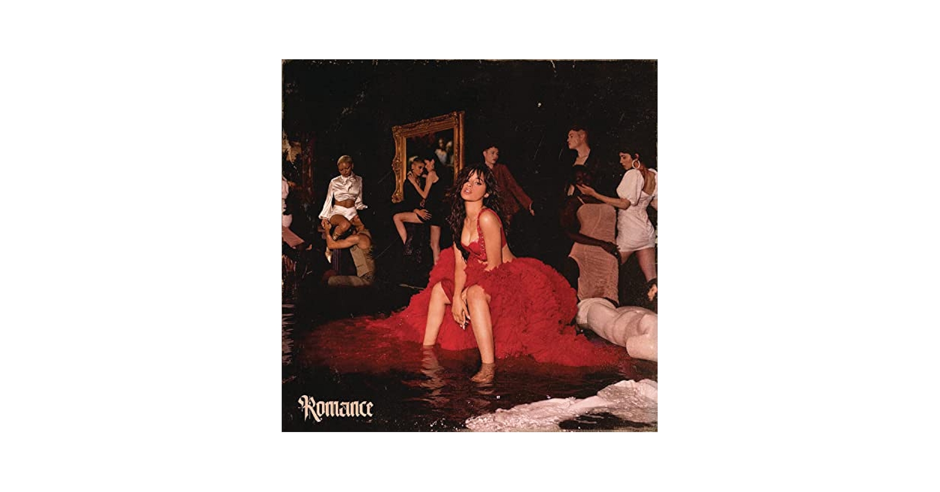 Camila Cabello - Romance [CD] - Amazon.com Music