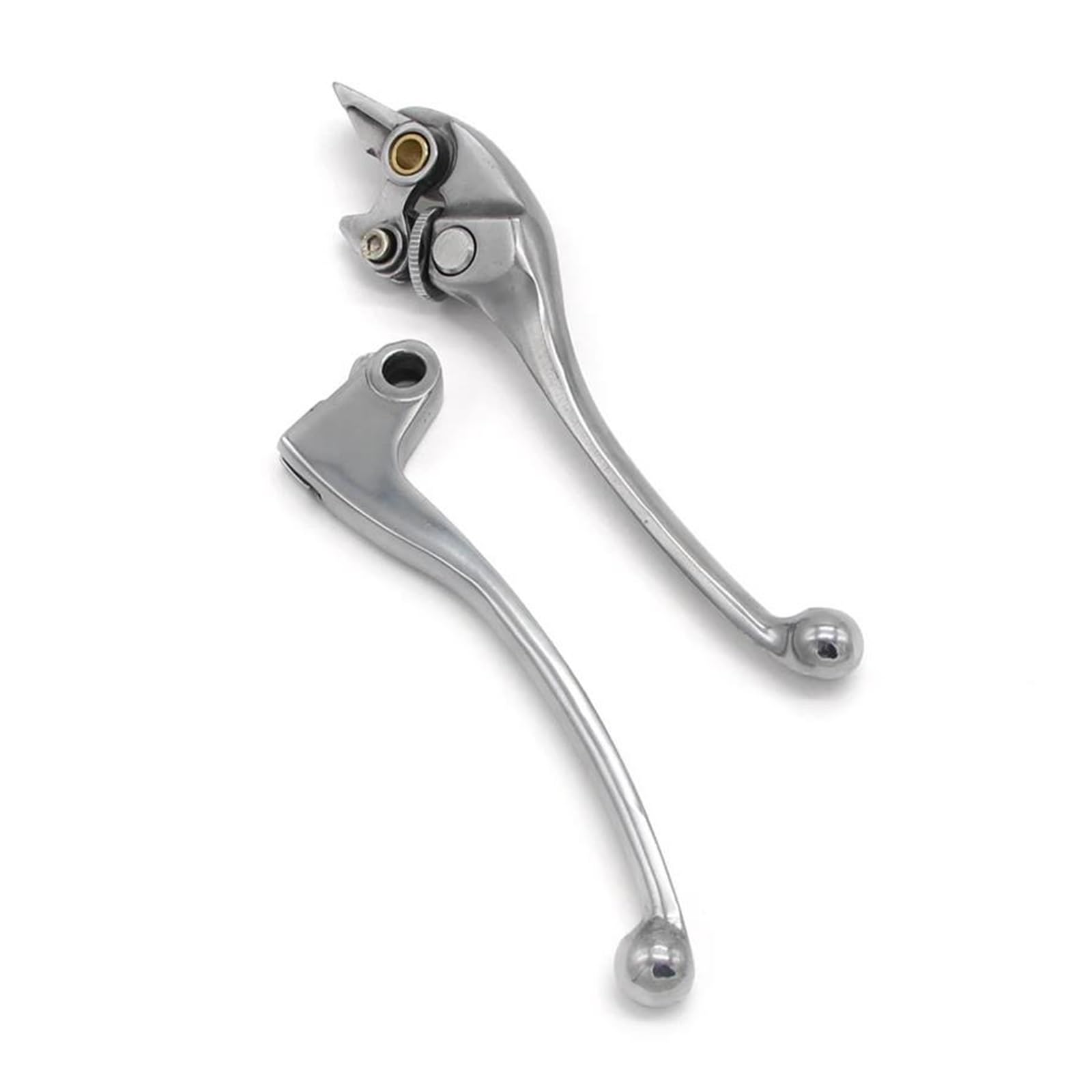MRBVHGPKUT Motorcycle Brake Clutch Motorcycle Brake Clutch Levers for Hornet CBR900 VTR250 MC33 CB250 CB600F NT400 BR0S400 NT650 CB500S CB500