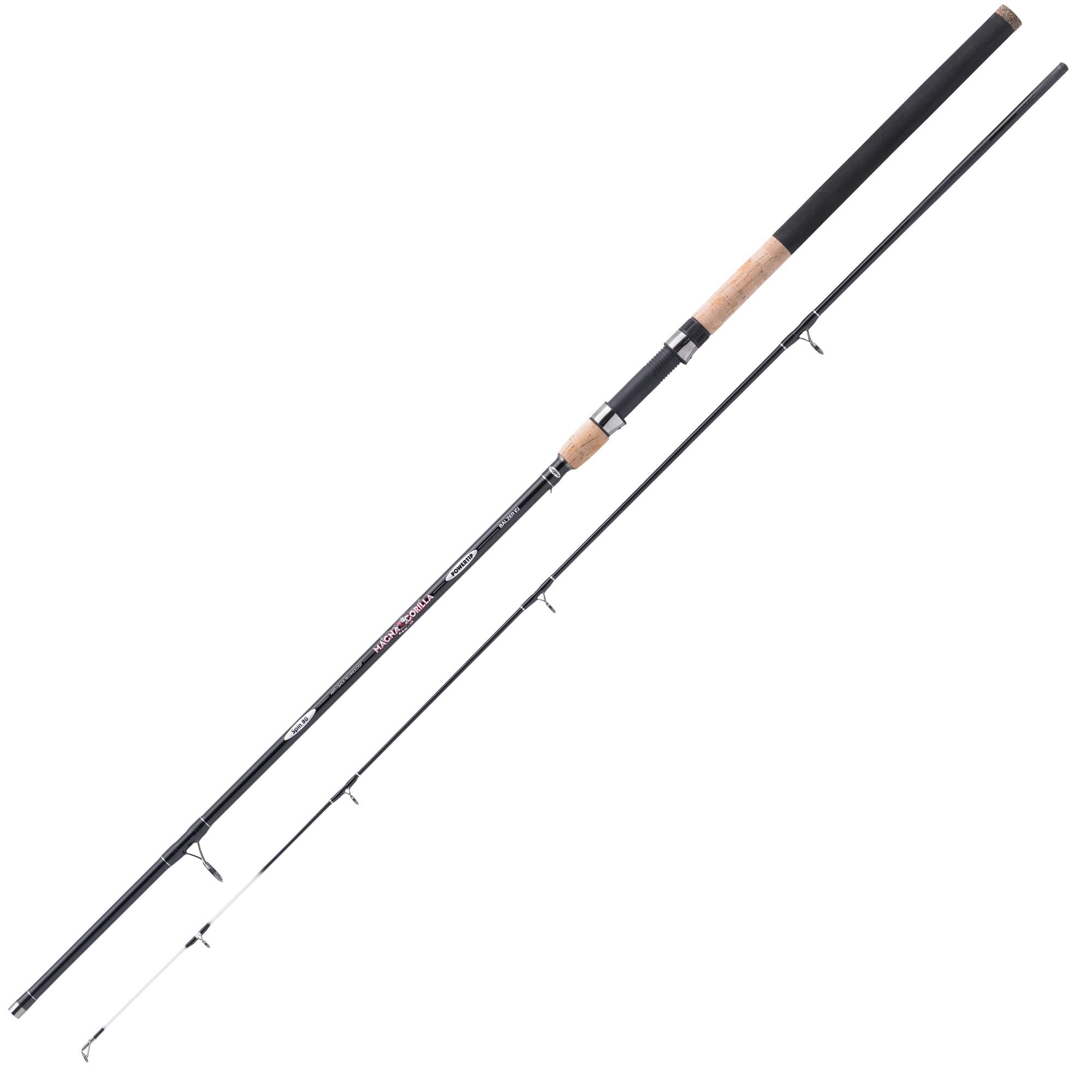 Magna Gorilla MX 3 Spin Canna Da Pesca 2,10 m 25 – 80 G WG/Balzer