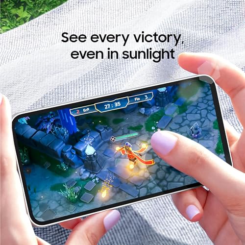 Image of Samsung Galaxy S23 FE 5G, US Version, 128GB, Mint - Unlocked (Renewed)