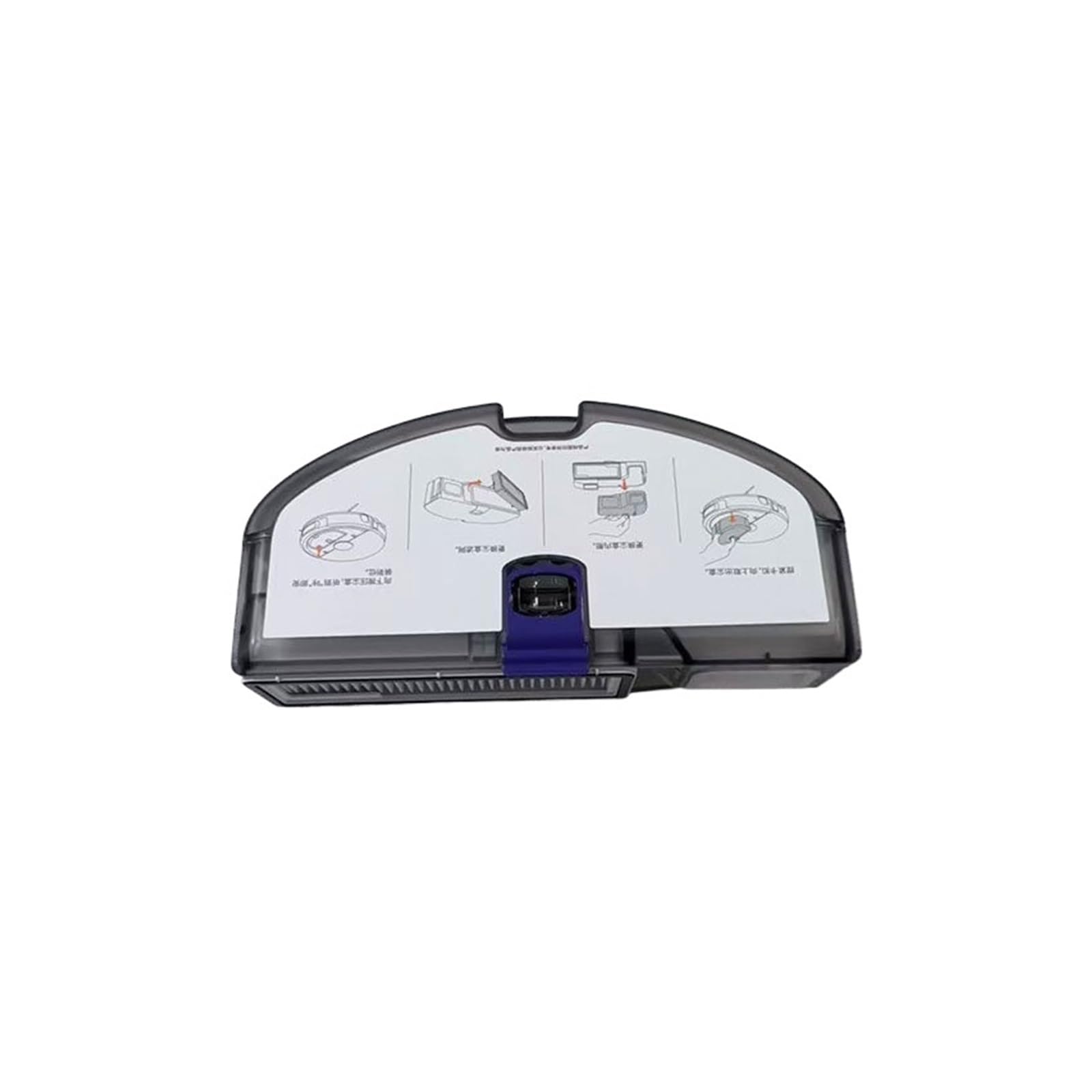 OUNCU Dust Box,Compatible For Narwal Flow/Flow Max