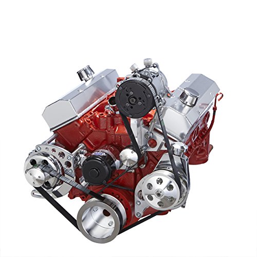 CVF Racing Chevy Small Block Serpentine Kit