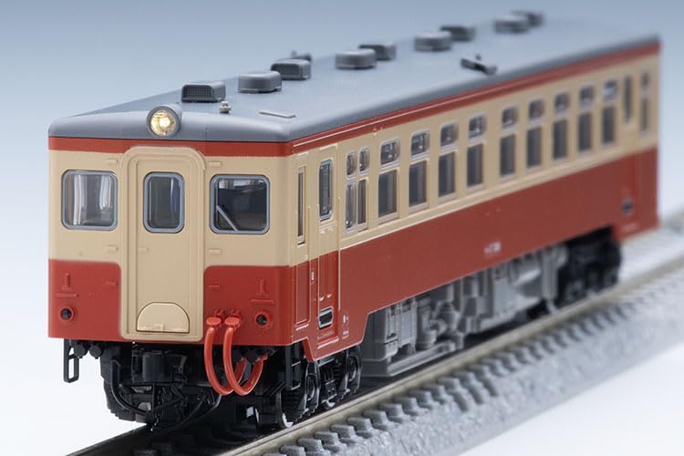Amazon | トミーテック (TOMYTEC) TOMIX Nゲージ 国鉄 キハ17形 M 鉄道