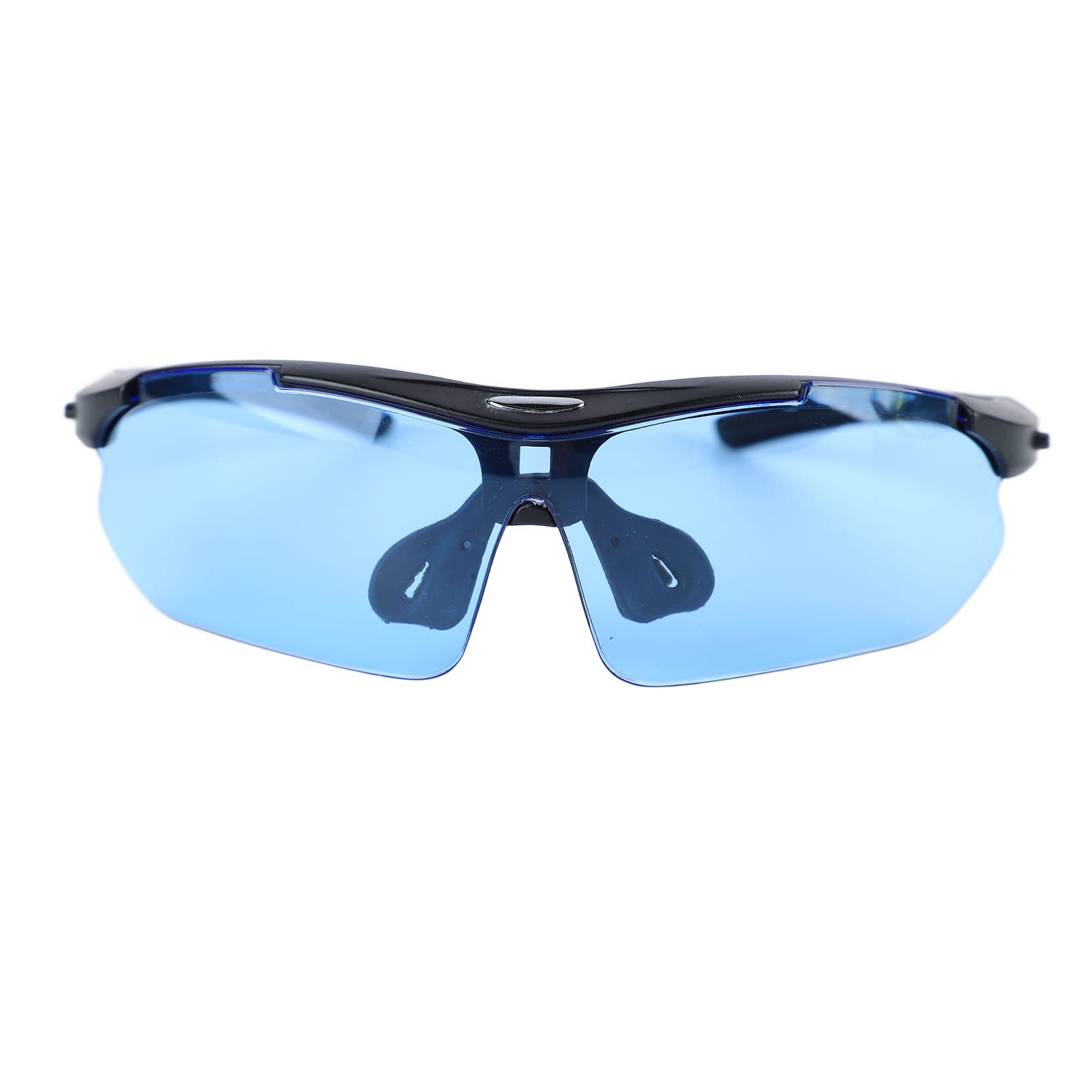 Zdejmowane Spolaryzowane Sportowe Okulary Przeciwsłoneczne dla Kobiet Mężczyzn Zestaw Okularów Przeciwsłonecznych z 4 Soczewkami Ochronnymi do Wędkowania na Rowerze do Biegania