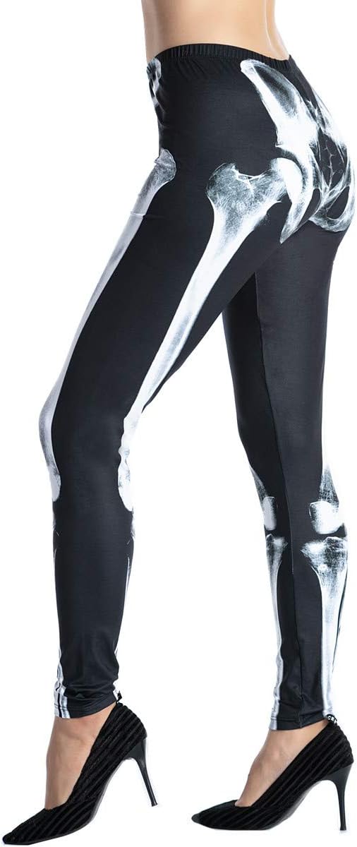 Printed Leggings Basic Workout Yoga Pants Buttery Smooth Womens Leggings