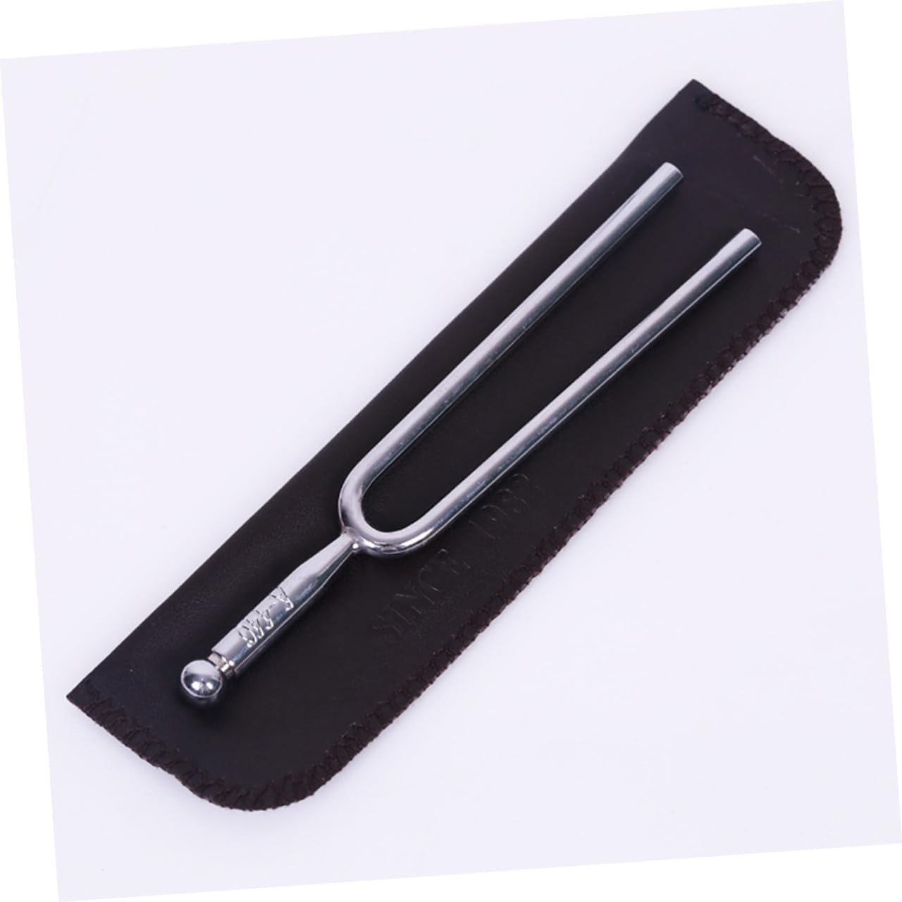 Tuning Forks Music Practical Tone Tuner International Steel Forks Tone Storage Bag