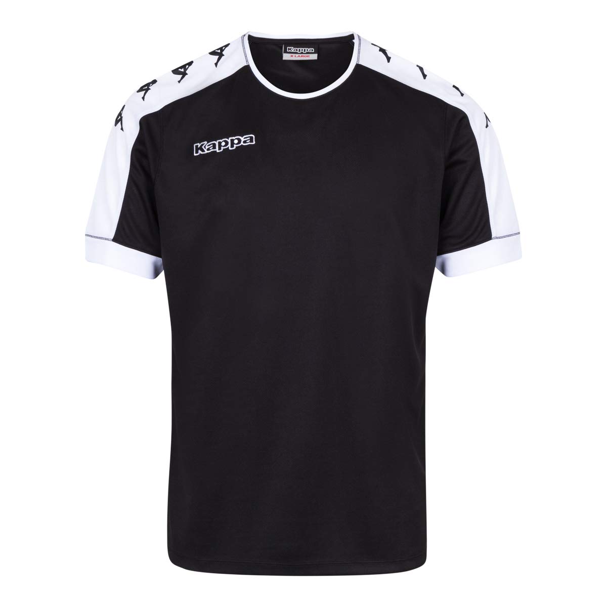 Kappa Tanis SS Camiseta Fútbol Unisex Adulto