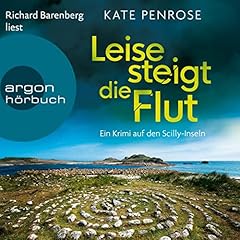 Leise steigt die Flut Audiolibro Por Kate Penrose arte de portada