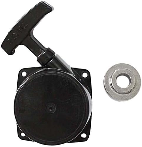 Miniatura 2 de HURI Arrancador de retroceso con garra de arranque para soplador de mochila Husqvarna Reemplazar A051001520