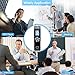 32GB Digital Voice Recorder, ADOKEY Audio Sound Recorder Portable MP3 Recorder Dictaphone for Meeting Lecture Rechargeable Recording Device Voice Activated Recorder with Playback for Interview