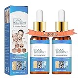 Simplicityt Stock Solution Facial Serum,Youthfully Face Serumyoungagain Anti-Wrinkle Serum, Youngaga