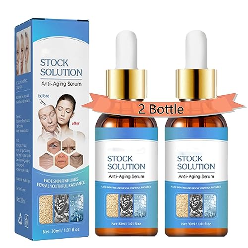 Simplicityt Stock Solution Facial Serum,Youthfully Face Serumyoungagain Anti-Wrinkle Serum, Youngagain Anti-Aging Serum, Flysmus Anti Aging Serum #TOP1