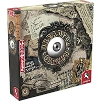 Pegasus/Portal 57517G Dreadful Circus (Portal Games)