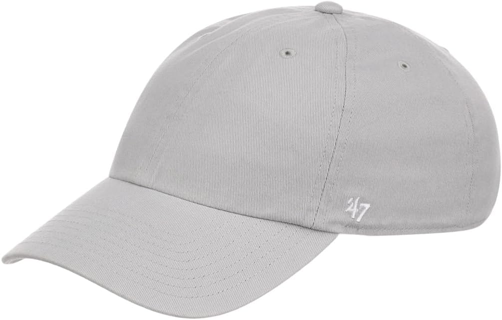 Grey Classic Cap - Light '47