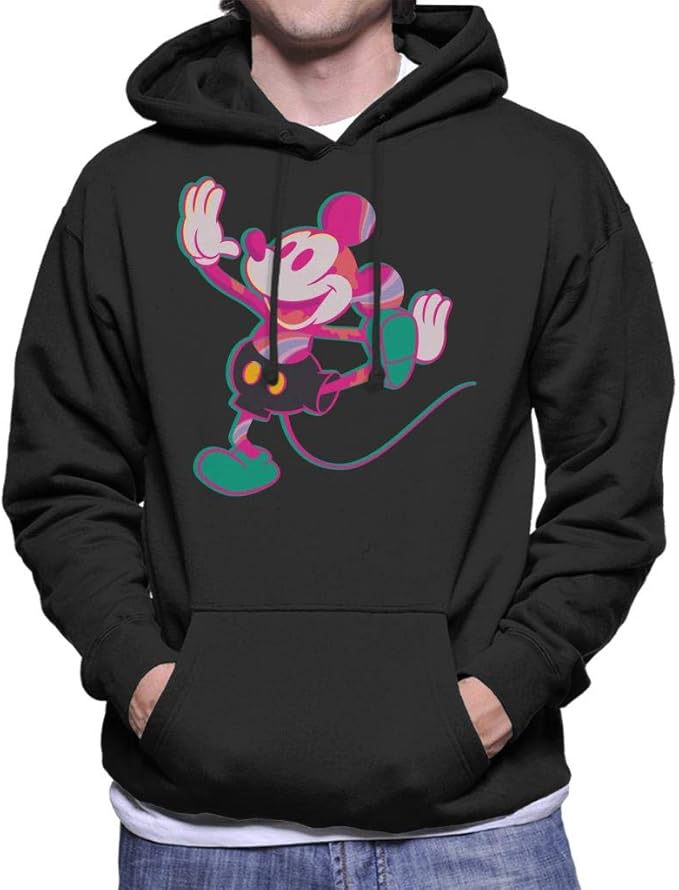 Mickey mouse pink sweatshirt Clearance