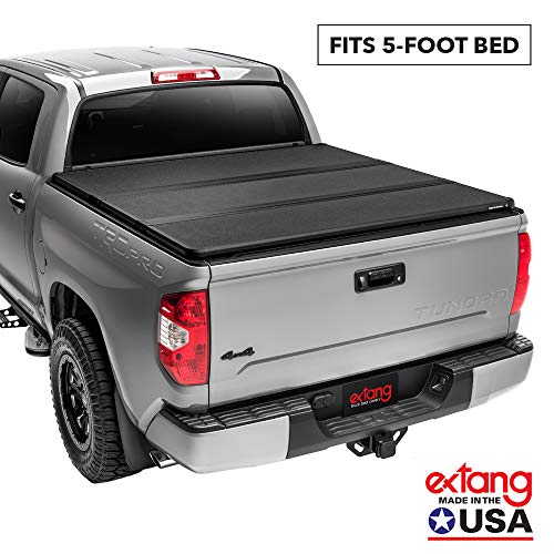 Extang Solid Fold 2 0 Hard Folding Truck Bed Tonneau Cover 83830 Fits 2016 20 Toyota Tacoma 5 Bed Black Buy Online In Colombia Extang Products In Colombia See Prices