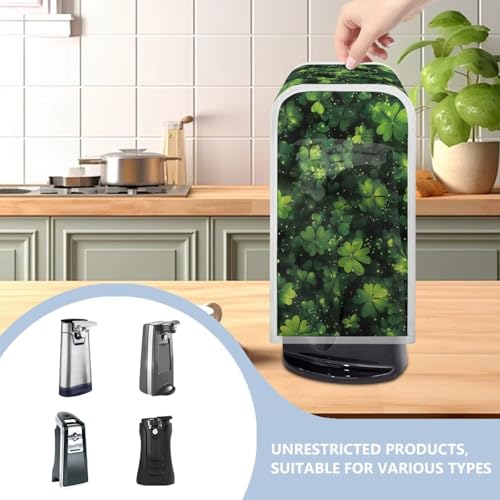 St Patrick's for Can Opener Dust Cover for Gifts Electric Can Opener Covers Kitchen Appliance Cover Kitchen Home Decor Small Appliance Covers - Image 7