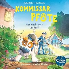 Page de couverture de Hier riecht doch was faul!