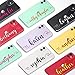 CaseCharming Custom Case for iPhone Air 17 16 16e 15 14 13 12 Personalize Handwriting Name Clear Phone Cover