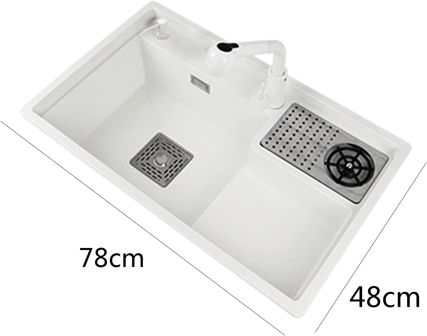エアフローメーターマウントベース MAF エアフローメーター 22680