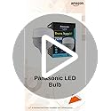 Image of Panasonic Dura Hyper 70W LED Bulb | High Wattage 70W Bulb | 70W bulb for Indoor Use (Cool White, Pack 1)