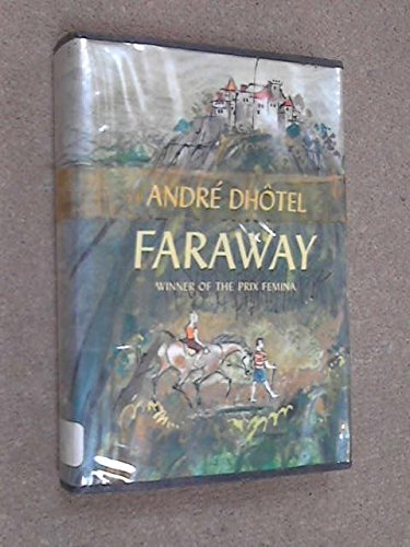 Faraway B000GLQDNQ Book Cover