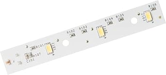 GE WR55X26671 Refrigerator Light Board Genuine Original Equipment Manufacturer OEM Part