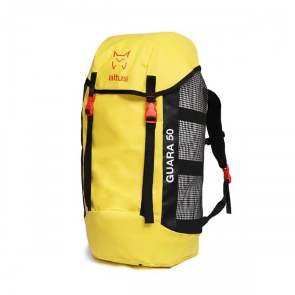 Mochila de 50L de barrancos C: AMARILLO T: U