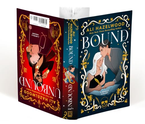 Cover of Bound / Unbound