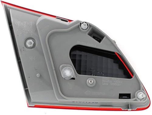 Miniatura 7 de Para Nissan Sentra 2016 2017 2018 2019 Unidad de montaje de luz trasera interior lado pasajero certificado CAPA  NI2803111  26550-3YU5A