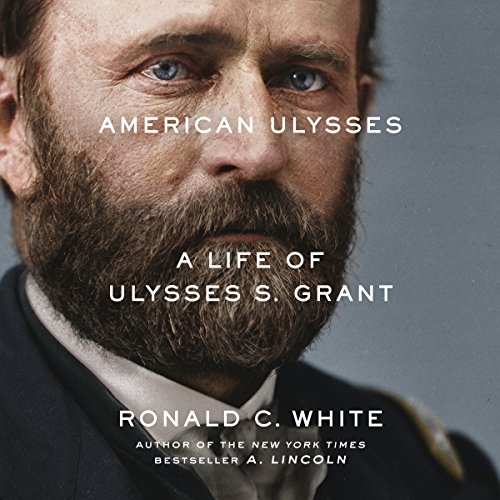 American Ulysses Audiobook by Ronald C. White episode artwork