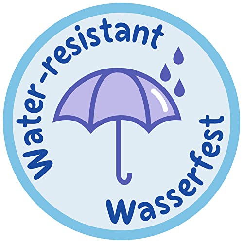 Pelikan 722942 - Wachsmalstifte 665/8d dreieckig, wasserfest