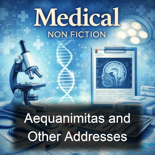 Aequanimitas and Other Addresses Titelbild