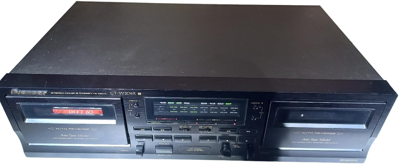 Pioneer CT-W208R Cassette Deck