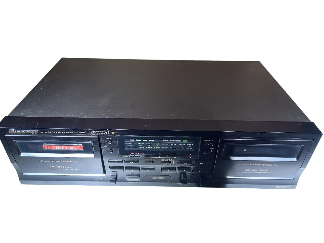 Pioneer CT-W208R Cassette Deck