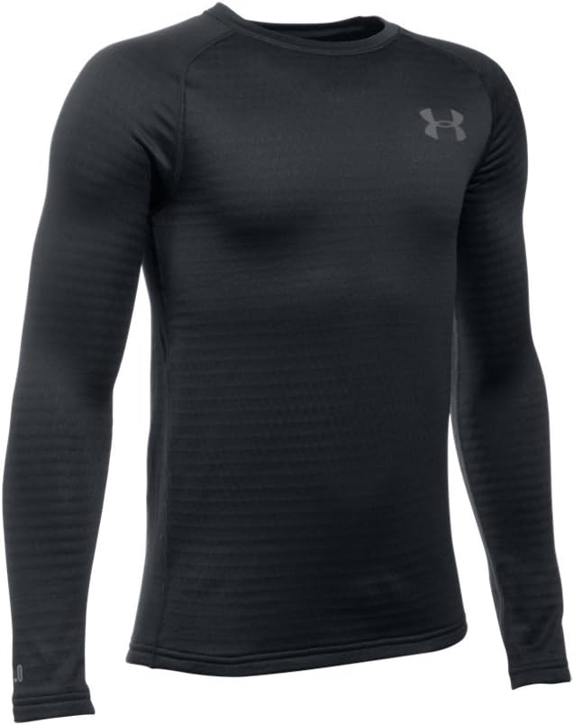 Under Armour Boys' Base 2.0 Crew