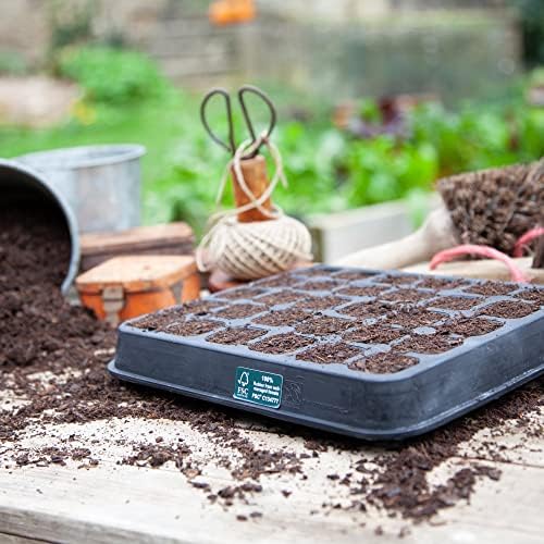 Wildlife World Fair Trade Plastic Free Gardening - 30 Cell Natural Rubber Seed Tray