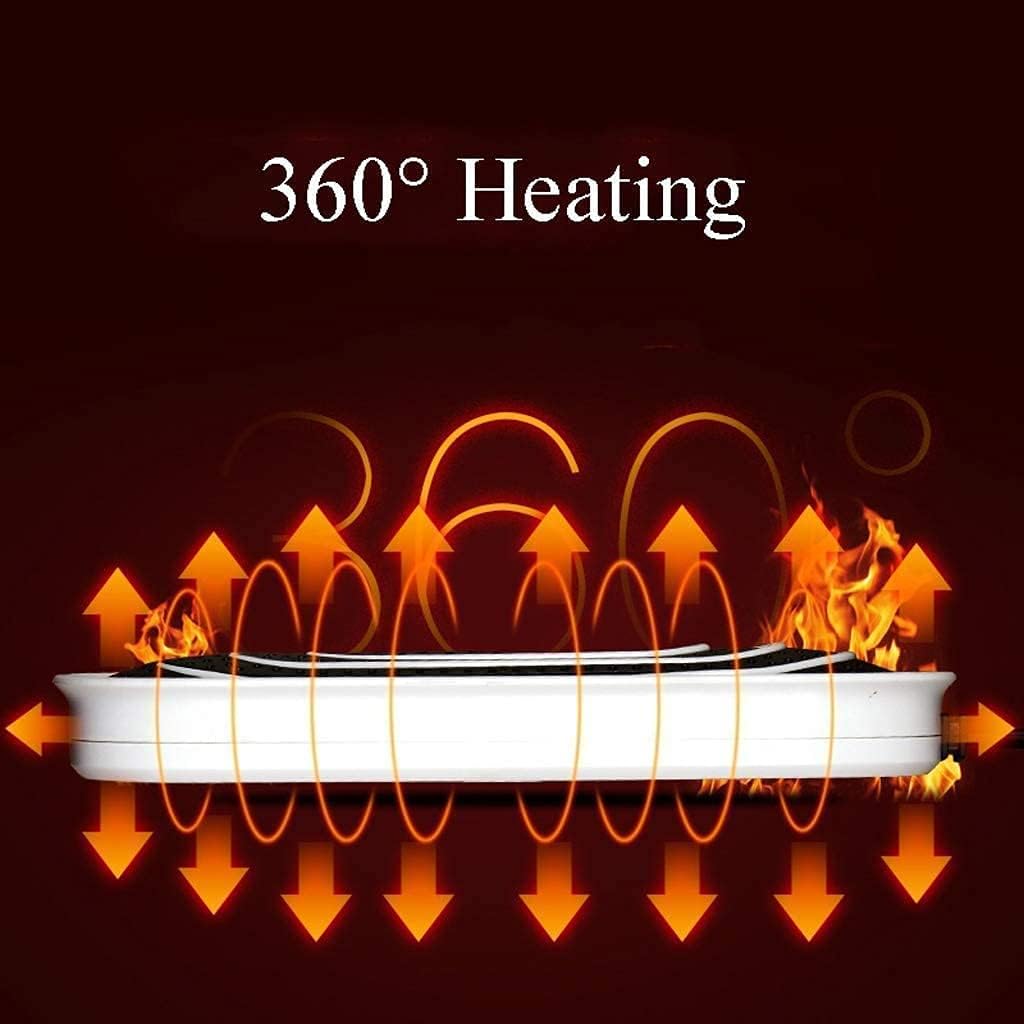 Portable Electric Shoe Dryer Efficient Heating High Temperature Annular Emission Hole